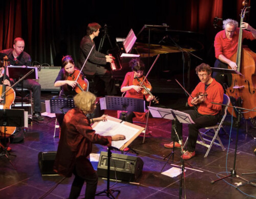 Composers Orchestra Berlin